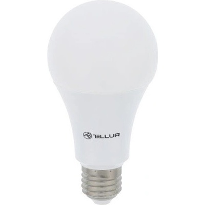 Tellur WiFi Smart žárovka E27 10 W tep.