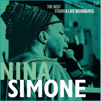 Nina Simone - The Best Studio & Live Recordings (Limited Edition) (180 g) (2 LP) (8719039002795)
