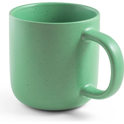 COFFEE CONSTELLATION. Keramický hrnček na kávu Svetlo zelená 75 ml