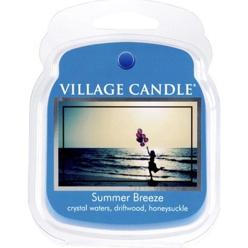 Village Candle vosk do aróma lampy Summer Breeze 62 g