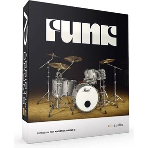 XLN Audio AD2: Funk