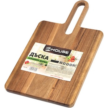 ДЪСКА АКАЦИЕВО ДЪРВО 36/20/1.5СМ (cb53536a-1)