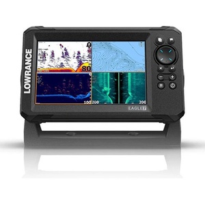 Lowrance Сонар/GPS Lowrance EAGLE 7 със сонда TripleShot (000-16121-001) Сонар за риболов