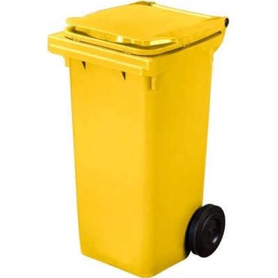 ELKOPLAST 120 l žltá