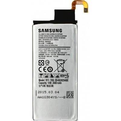 Samsung S6 EDGE Батерия SAMSUNG 2600mAh LI-ION EB-BG925ABEG / GH43-04420A (EB-BG925ABEG / GH43-04420A)