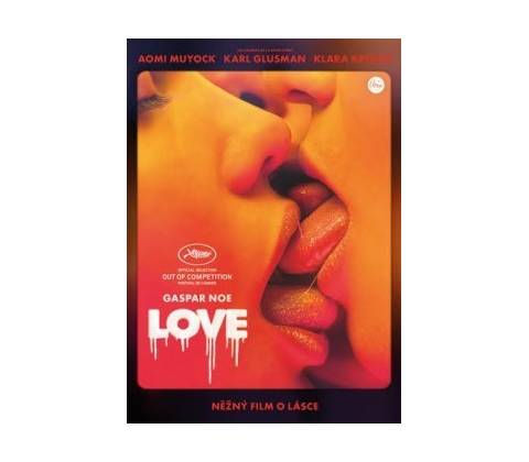 Love DVD