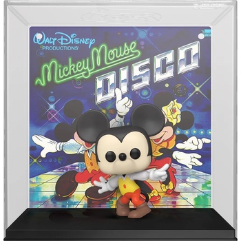 Image 1 of Funko Фигура Funko POP! Albums: Disney's 100th - Mickey Mouse Disco #48 (083146)