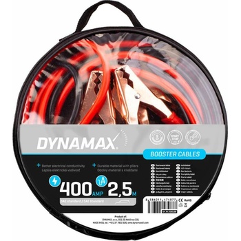 DYNAMAX 400A 2,5M