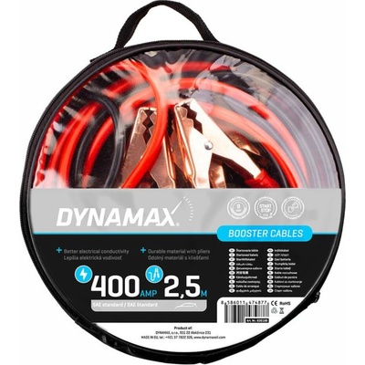DYNAMAX 400A 2,5M