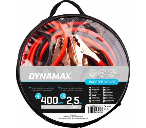 DYNAMAX 400A 2,5M