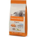 Nature's Variety Nature s Variety Dog Original No Grain Medium Salmon 12 кг