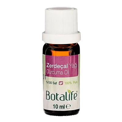 Етерично масло от куркума | Botalife (8697755673928)