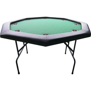 Buffalo Покер маса Octagon 120 см 8 играчи