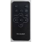 съвместим SHARP HT-SB95 - съвместимо дистанционно управление на марката General (HT-SB95) Дистанционно