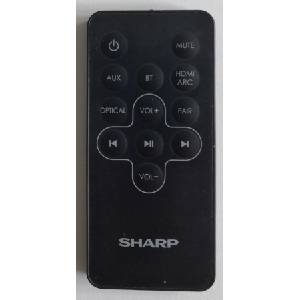 съвместим SHARP HT-SB95 - съвместимо дистанционно управление на марката General (HT-SB95) Дистанционно