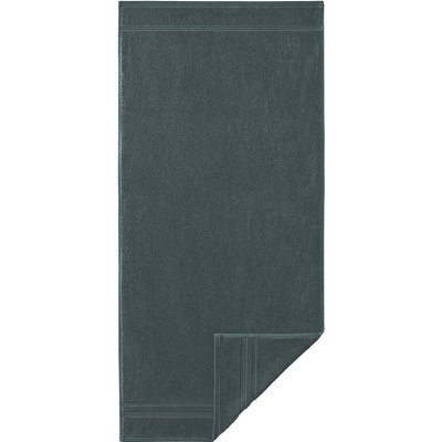 Egeria Ručník pro hosty Manhattan Gold, 30 x 50 cm (antracitová)