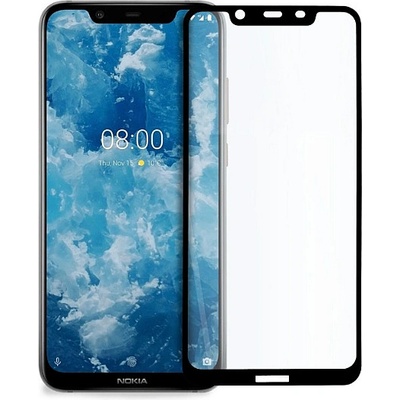 Nokia 5D стъклен протектор за Nokia 7.1 Plus X7
