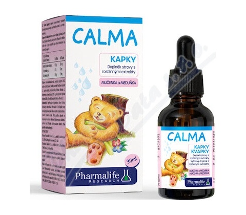 CALMA DROPS 30 ml