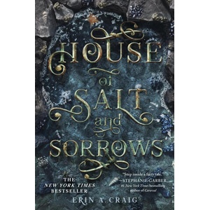 House of Salt and Sorrows (2025)