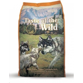 Taste of The Wild High Prairie Puppy Formula 2 kg