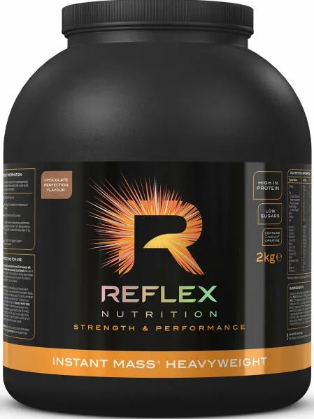Reflex Nutrition Instant Mass Heavy Weight 2000 g
