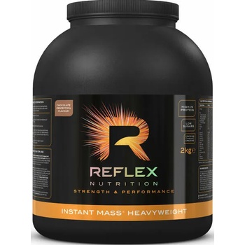 Image 1 of Reflex Nutrition Instant Mass Heavy Weight 2000 g
