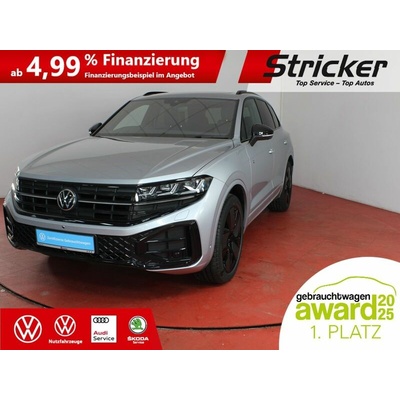 Volkswagen Touareg 3.0 TDI 4Motion 210 kW