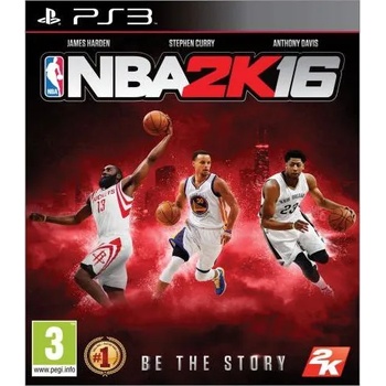2K Games NBA 2K16 (PS3)