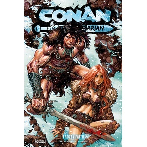 Conan the Barbarian Vol. 4 Frozen Faith | Jim Zub (ISBN: 9781787743250)