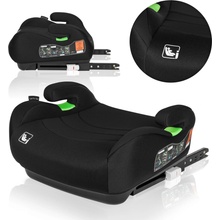 Lionelo Luuk FIX i-size s isofixom 2023 black carbon