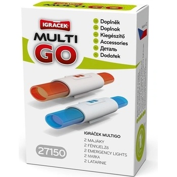 Efko IGRÁČEK MULTIGO 2 MAJÁKY