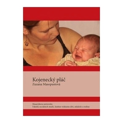 Kojenecký pláč - Zuzana Masopustová