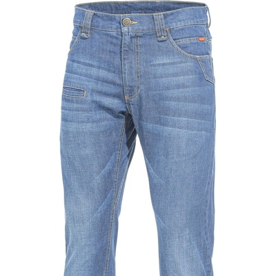 Kalhoty Pentagon Rogue Jeans Pants Light Indigo Blue