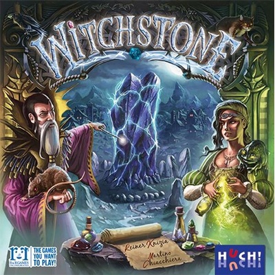 Huch & Friends Witchstone
