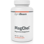 GymBeam Магнезиев бисглицинат (MagChel®) 120 капс