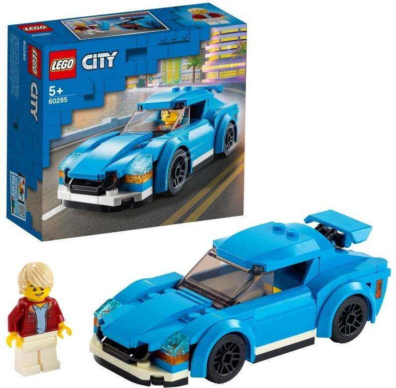 LEGO® City 60285 Sporťák od 469 Kč - Heureka.cz