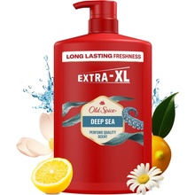 Old Spice Deep Sea 3 v 1 Sprchový Gél a Šampón 1000 ml