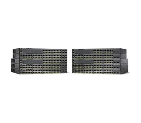 Cisco WS-C2960X-48TS-LL
