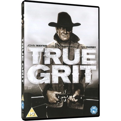 True Grit DVD