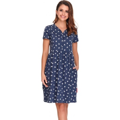 Mateřská noční košile TCB.9927 Dana Swallow – Zboží Dáma