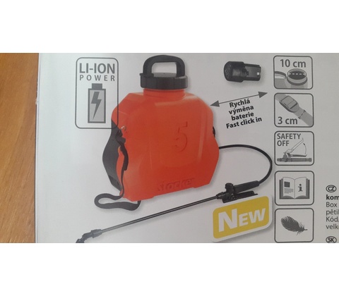 Stocker AKU 5l