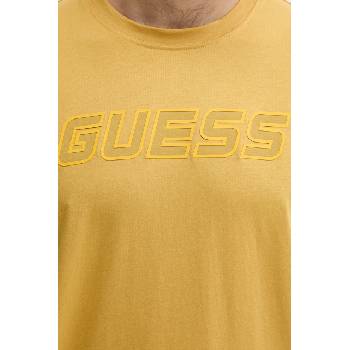 Guess Памучна тениска Guess GUSTAVE (Z6GI01.K2835)