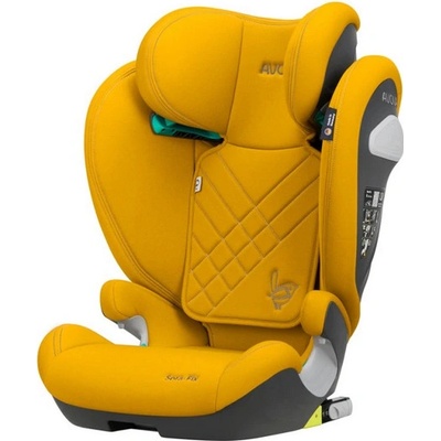 AVOVA Sora-Fix i-size 2025 BeachYellow