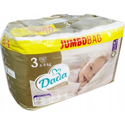 Dada Extra Care 3 106 ks