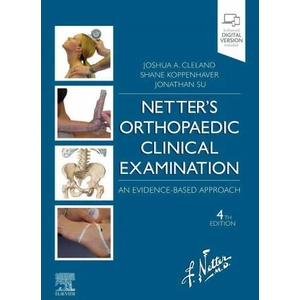 Netter's Orthopaedic Clinical Examination (ISBN: 9780323695336)