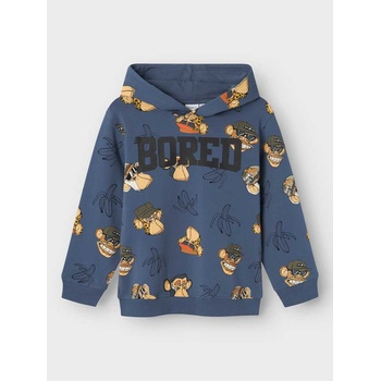 Image 1 of NAME IT Суитшърт nkmadonis boredofd nreg