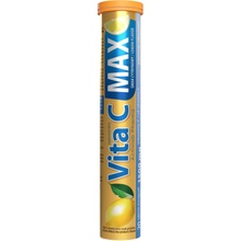 ActivLab Vita C MAX citron šumivé 20 tabliet