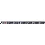 Intellinet 16 Plug 2 m (164498)