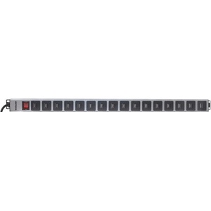 Intellinet 16 Plug 2 m (164498)