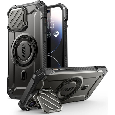 Magsafe Противоударен Калъф за iPhone 15 Pro SUPCASE UB XT Mag (843439136793)